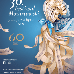 30. Festiwal Mozartowski od jutra online!