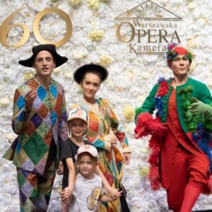 Warszawska Opera Kameralna świętowała 60-lecie urodzin