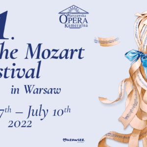 Opening Gala of  the 31st Mozart Festival in Warsaw