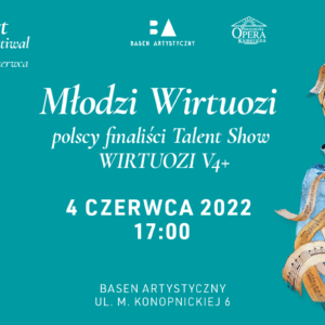 Młodzi Wirtuozi – polscy finaliści Talent Show WIRTUOZI V4+