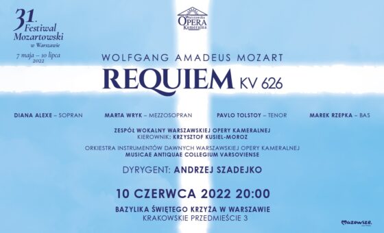 Requiem / W. A. Mozart