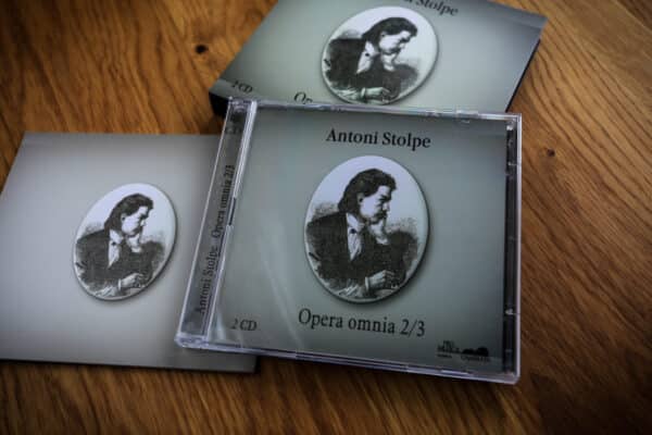 (CD) Antoni Stolpe „Opera omnia 2/3”