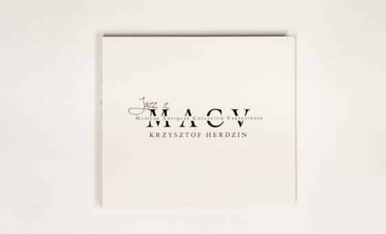 Płyta „Jazz z MACV” / Krzysztof Herdzin