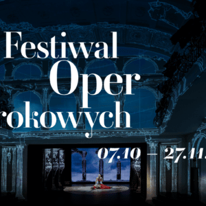 XI Festiwal Oper Barokowych