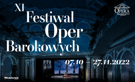 XI Festiwal Oper Barokowych