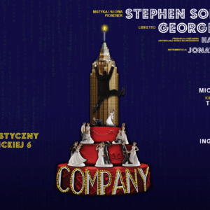 Company / Stephen Sondheim