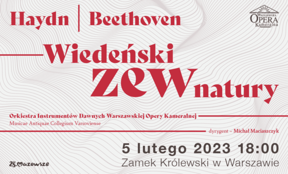 „Wiedeński zew natury” / Haydn i Beethoven 