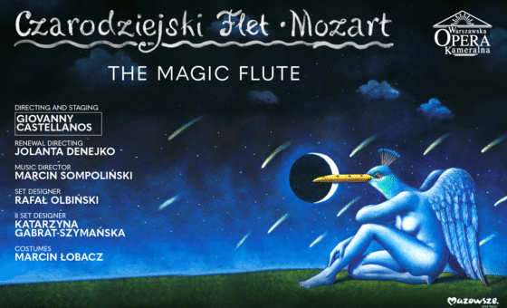 “The Magic Flute” / Wolfgang Amadeus Mozart