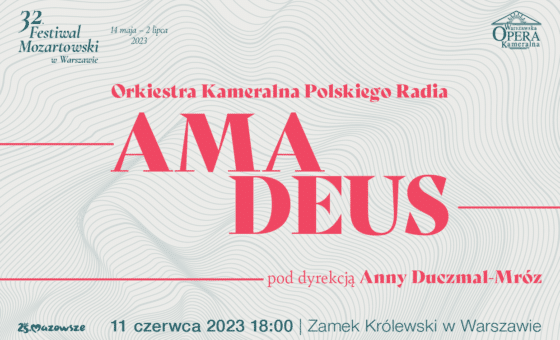 Orkiestra Kameralna Polskiego Radia AMADEUS