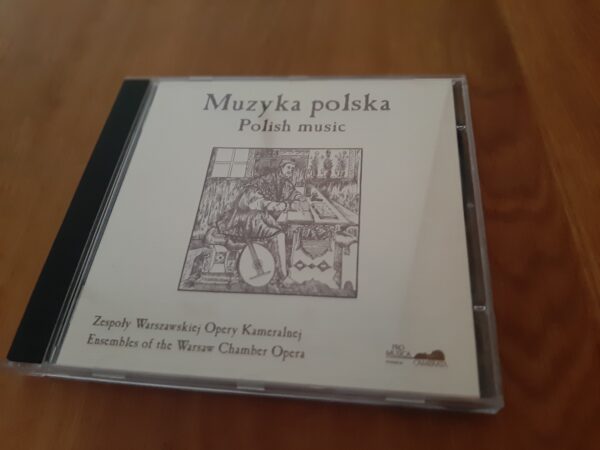 (CD) Mielczewski / Szarzyński / Wański - Muzyka polska