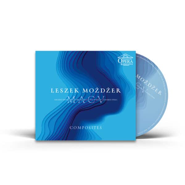 -CD- Leszek Możdżer – "COMPOSITES" - NOWOŚĆ!