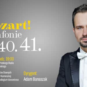 Trzy ostatnie symfonie Mozarta