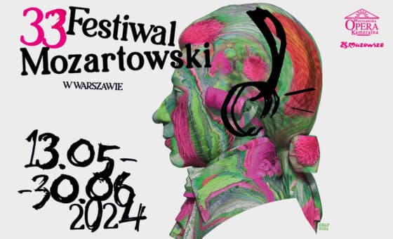 33. Festiwal Mozartowski w Warszawie (i w Wiedniu!)